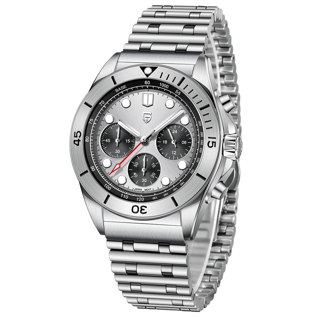 PAGANI DESIGN PD-1705V2 Chronograph 42mm - variant