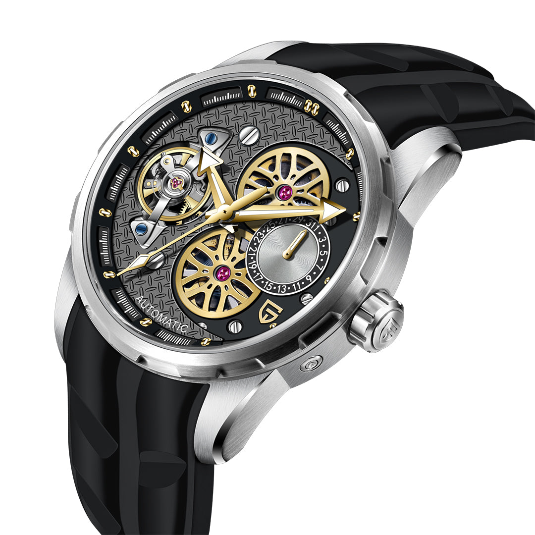 PAGANI DESIGN PD-YS022 Automatic - variant