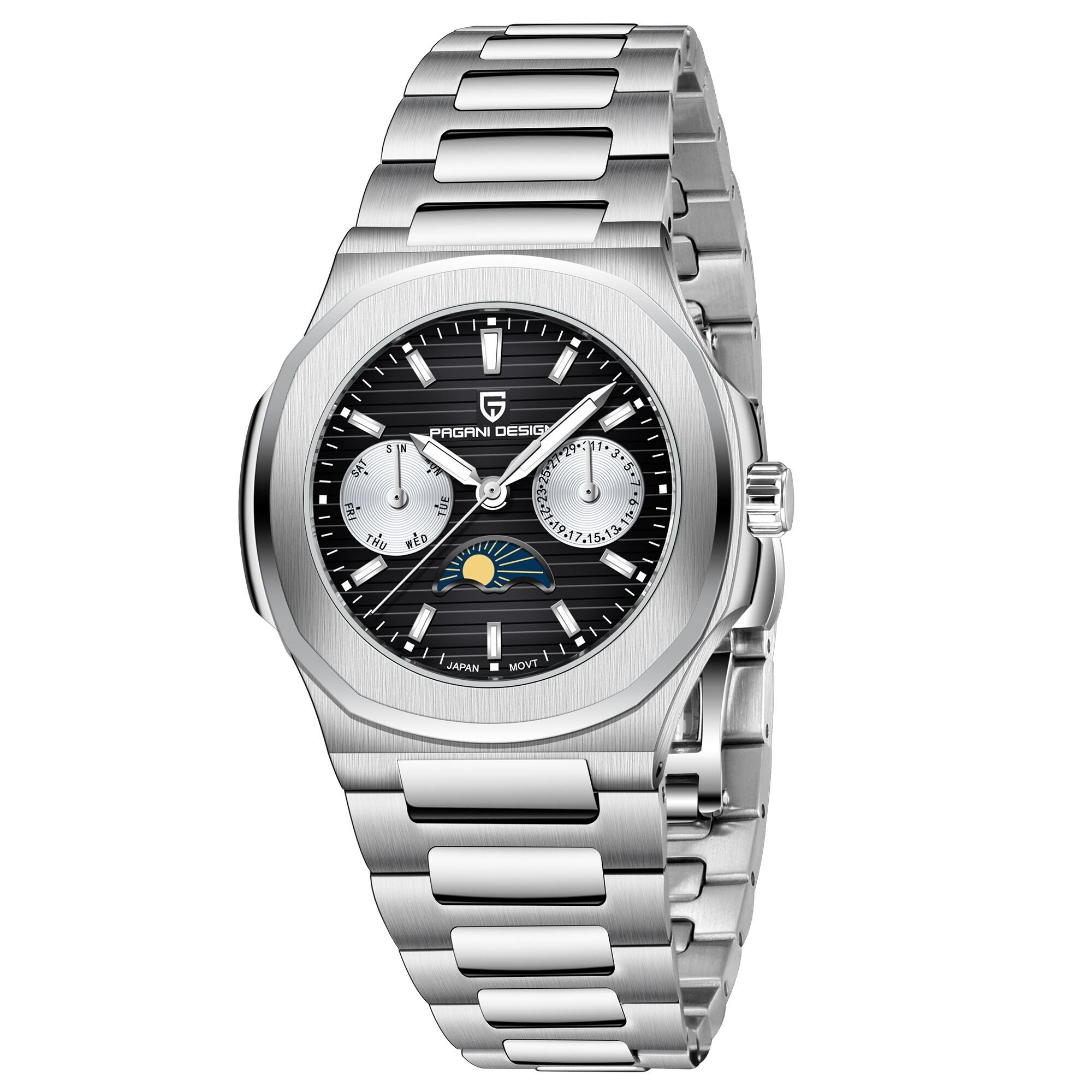PAGANI DESIGN PD-1786 Women's Quartz 32mm Watch - variant