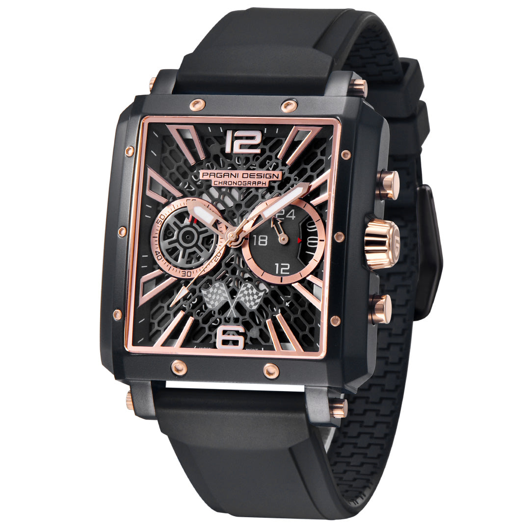 PAGANI DESIGN PD-1725 Chronograph VK64 - variant