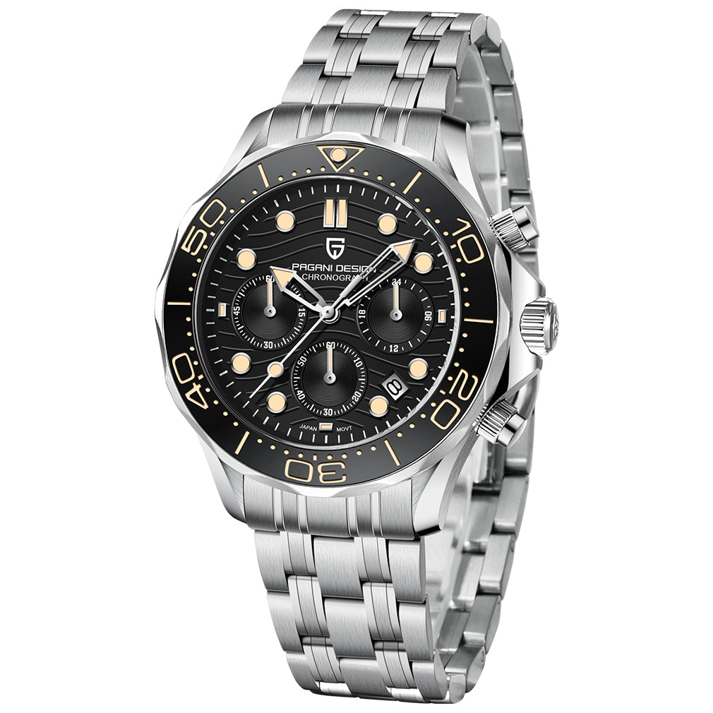 PAGANI DESIGN PD-1718 Chronograph - variant
