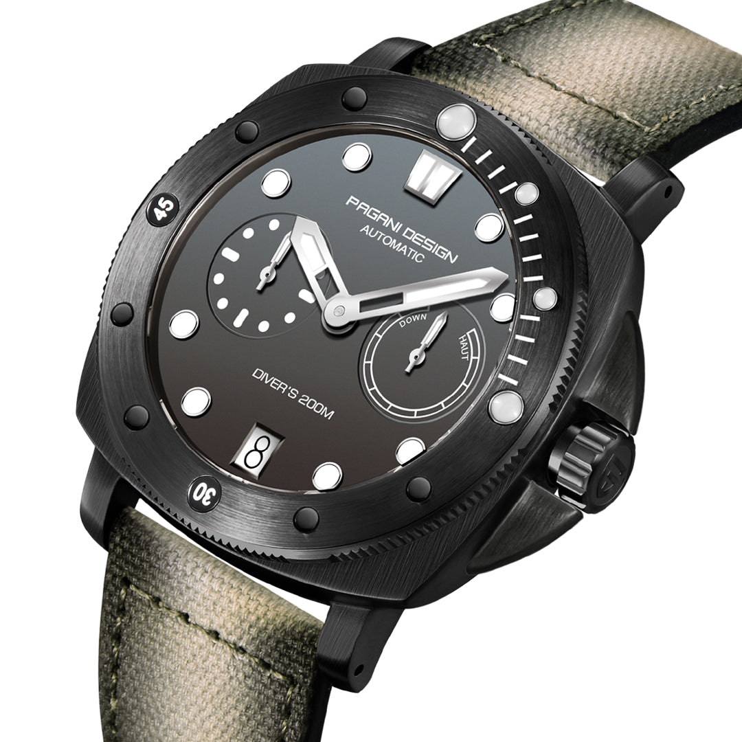 PAGANI DESIGN PD-1767 Automatic 41mm - variant