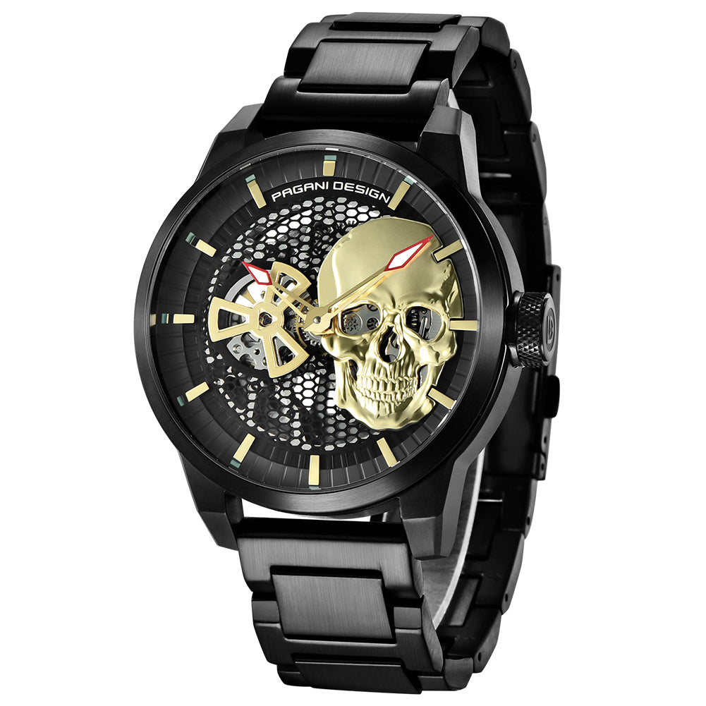 PAGANI DESIGN Skeleton Automatic - variant