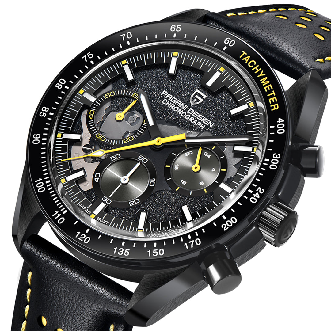 PAGANI DESIGN PD-1779 Chronograph - variant