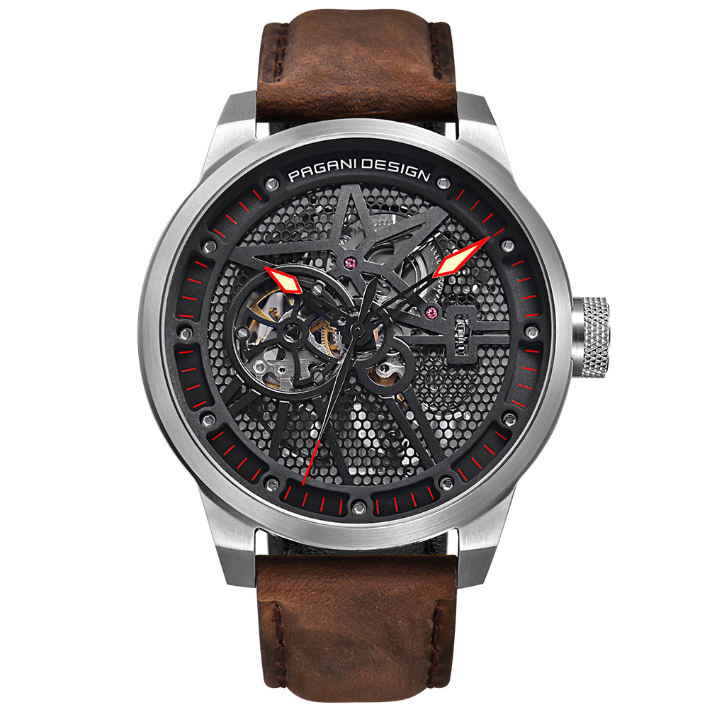PAGANI DESIGN Skeleton Automatic - variant