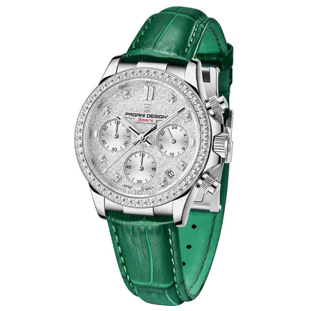 PAGANI DESIGN PD-1730 Women's Chronograph 36mm - variant