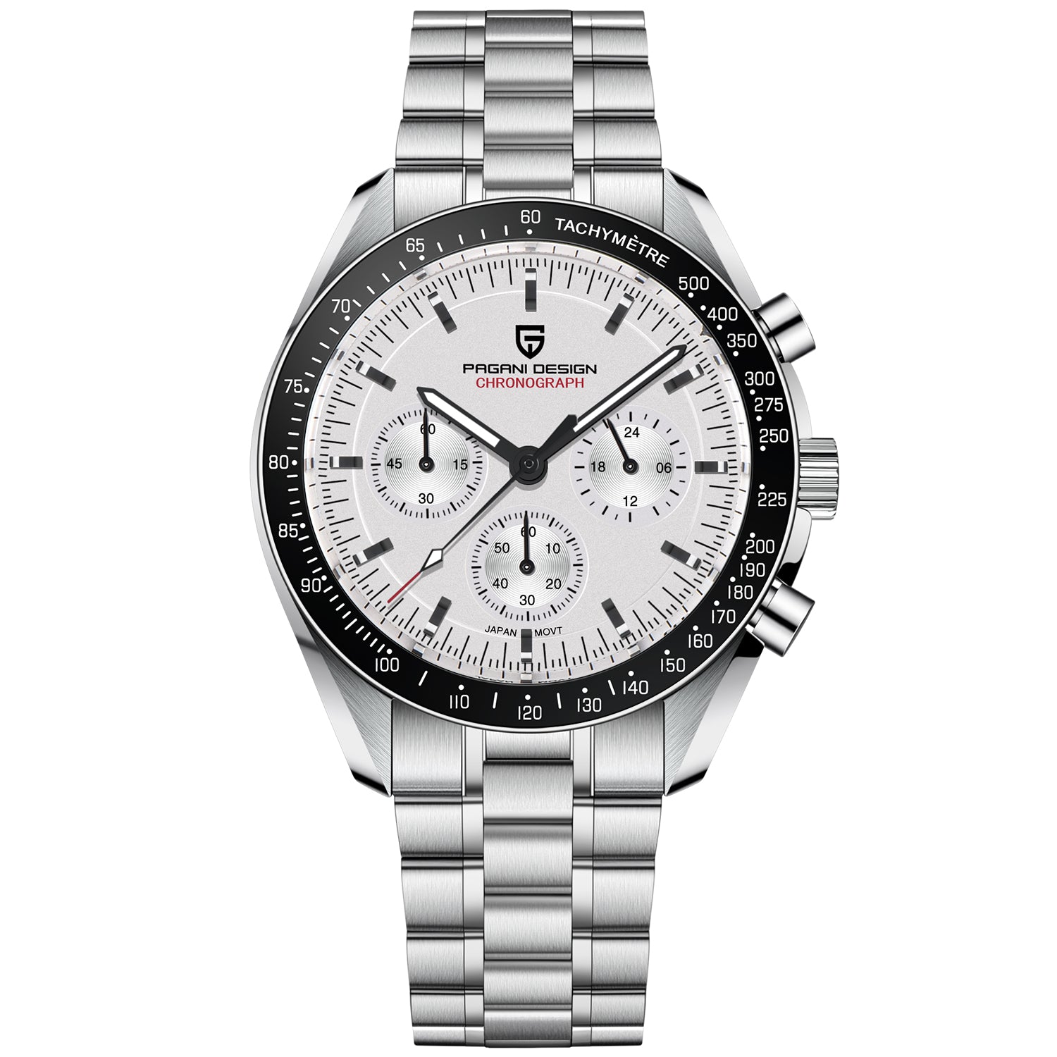 PAGANI DESIGN PD-1701 Chronograph - variant