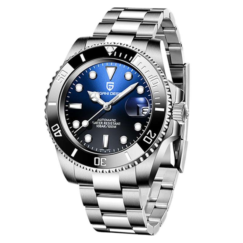 PAGANI DESIGN PD-1661 Automatic 40mm - variant