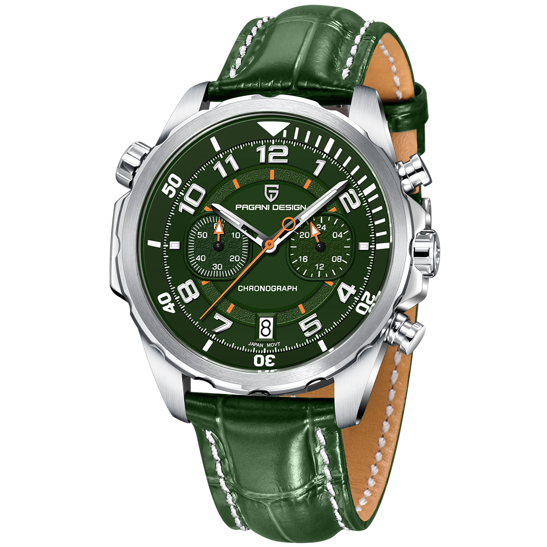 PAGANI DESIGN PD-1811 Chronograph VK64 - variant