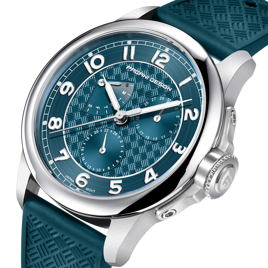 PAGANI DESIGN PD-1780 Quartz 40mm - variant