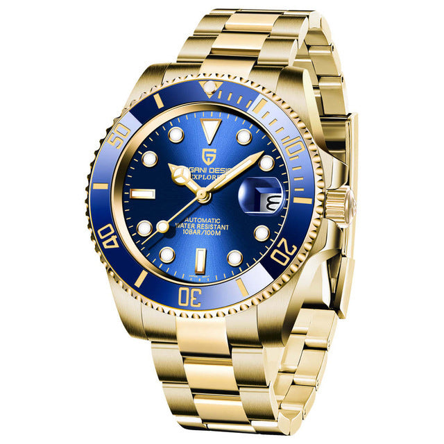 PAGANI DESIGN PD-1661 Automatic 40mm - variant