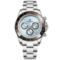 PAGANI DESIGN PD-1644 Chronograph Ceramic Bezel VK63 - variant