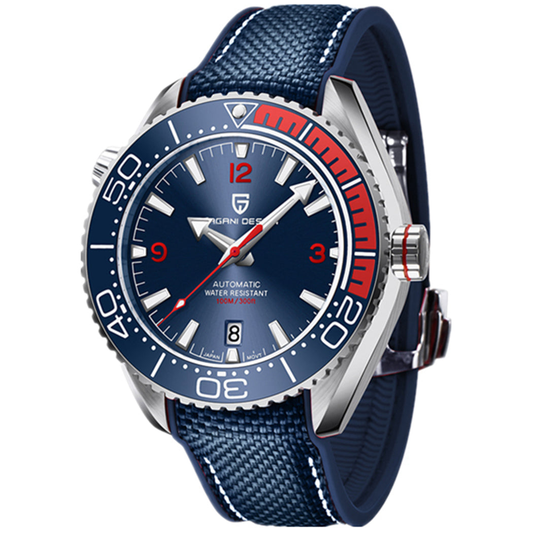 PAGANI DESIGN PD-1679 Automatic Ceramic Bezel - variant