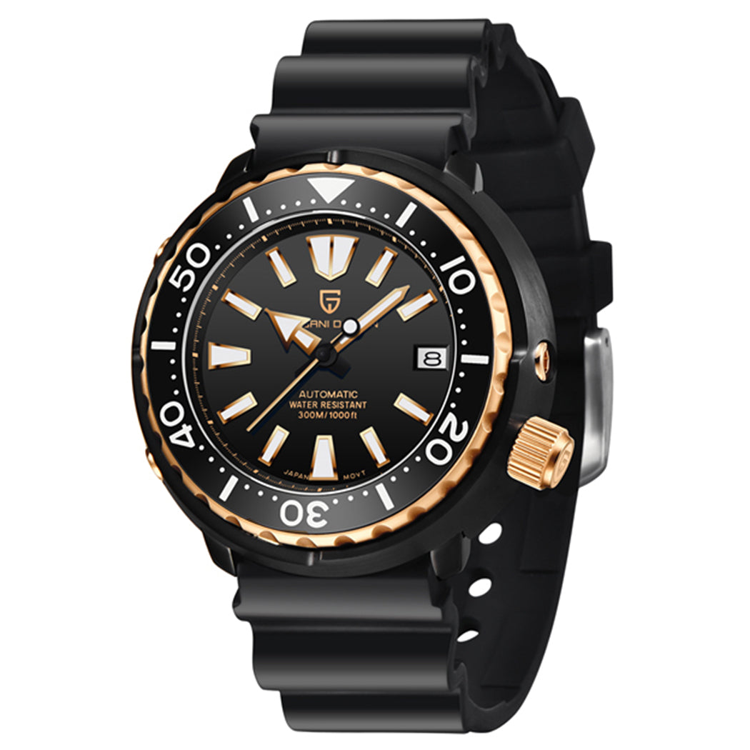 PAGANI DESIGN PD-1695 Automatic Ceramic Bezel - variant
