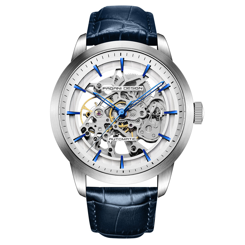 PAGANI DESIGN Skeleton Automatic