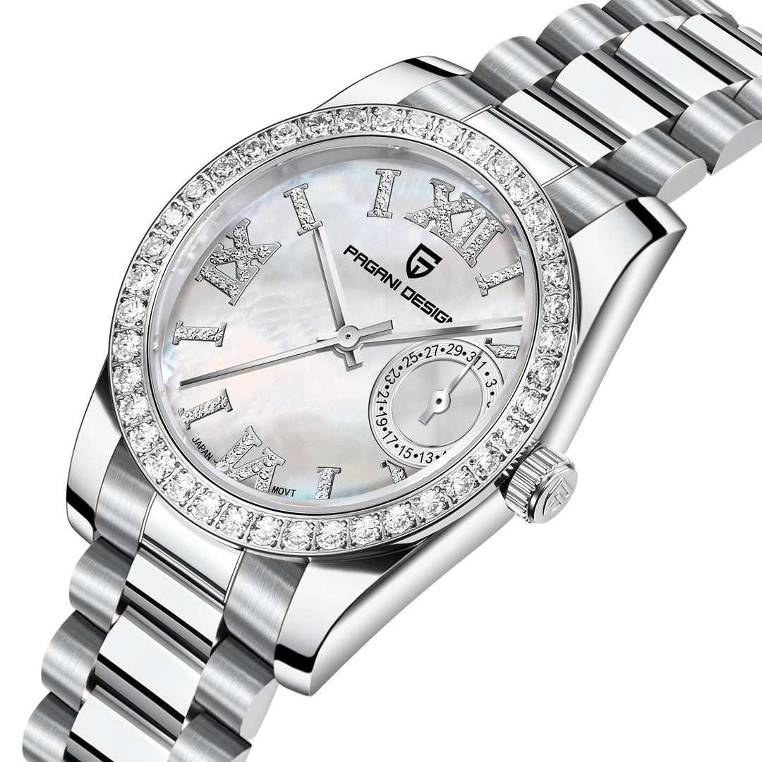 PAGANI DESIGN PD-1776 Women's 32mm Watch - variant
