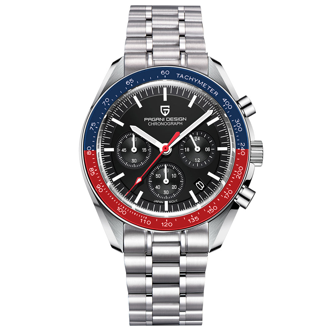 PAGANI DESIGN PD-1701 Chronograph - variant