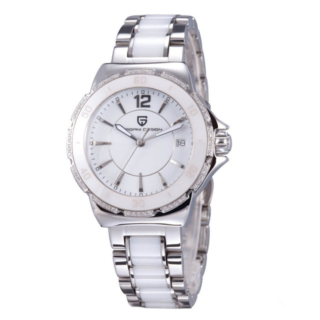 PAGANI DESIGN Women's Quartz Watch - variant