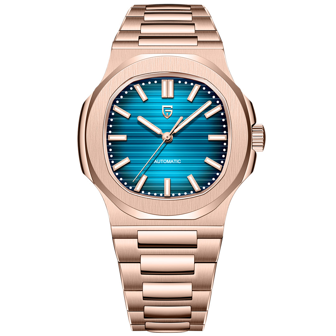 PAGANI DESIGN PD-1728 Automatic Rose Gold 40mm