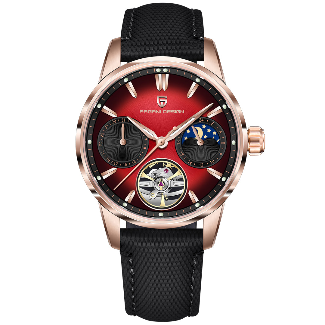 PAGANI DESIGN PD-YS021 Automatic 41mm - variant