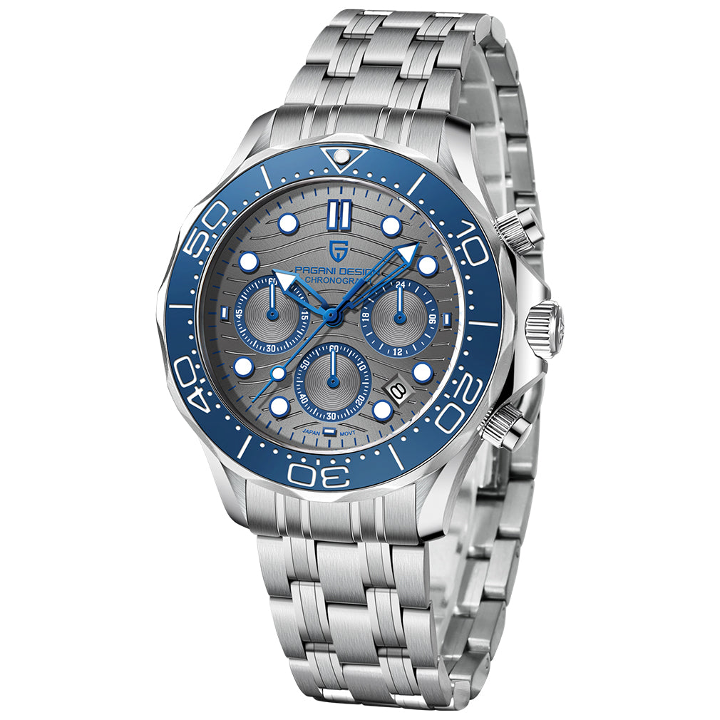 PAGANI DESIGN PD-1718 Chronograph - variant