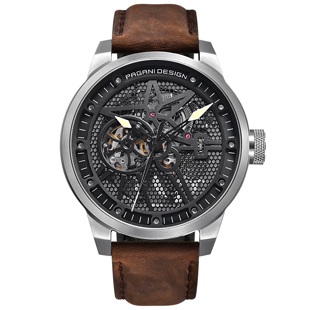 PAGANI DESIGN Skeleton Automatic - variant