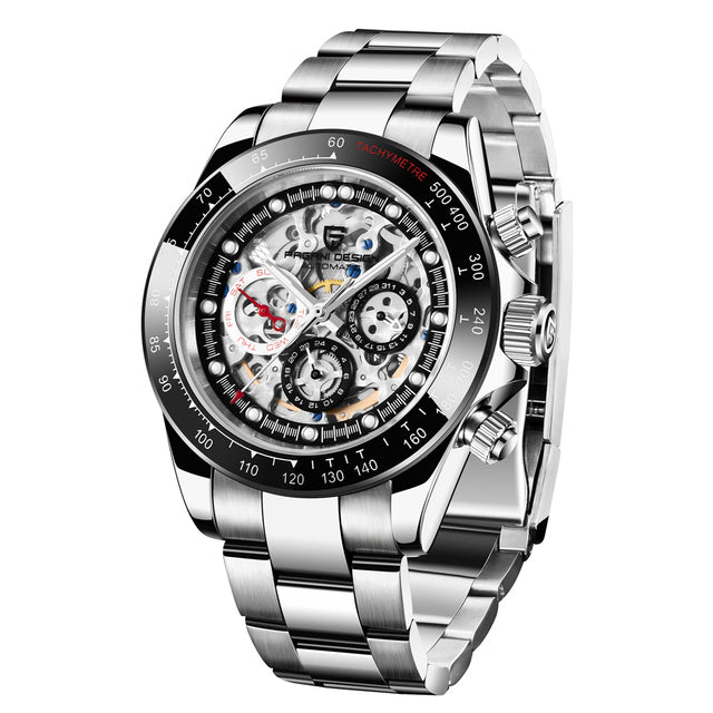 PAGANI DESIGN Skeleton Automatic - variant