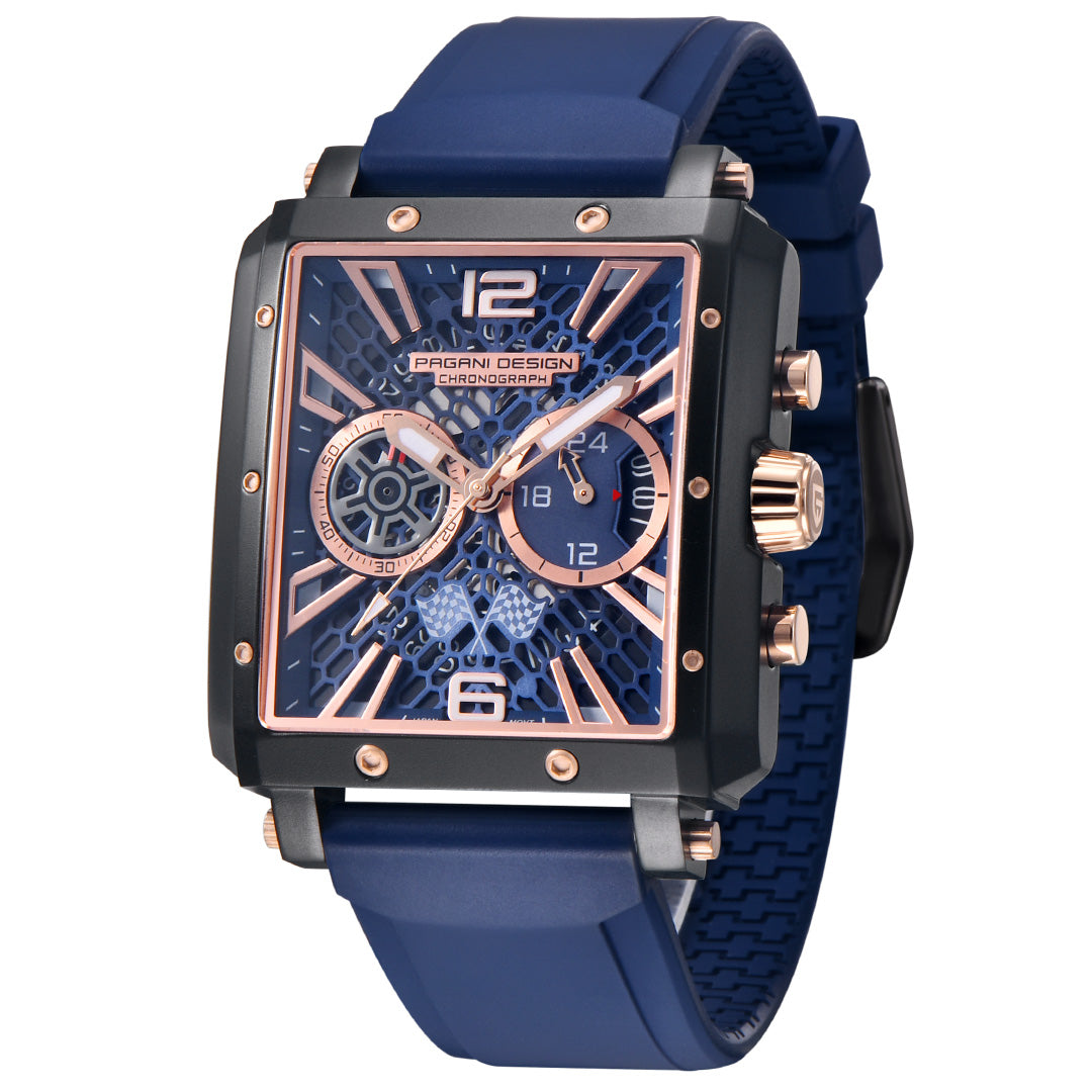 PAGANI DESIGN PD-1725 Chronograph VK64 - variant