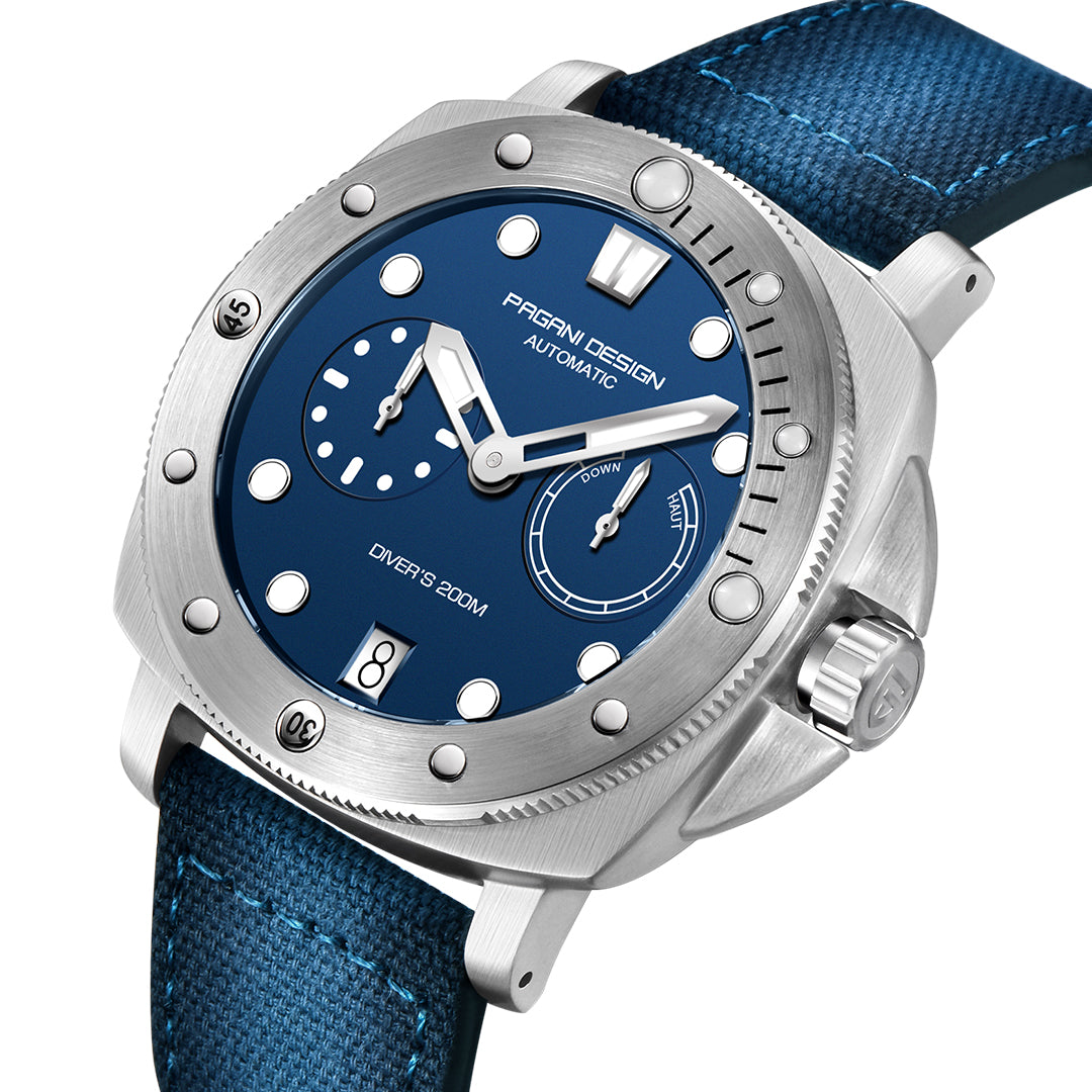 PAGANI DESIGN PD-1767 Automatic 41mm - variant