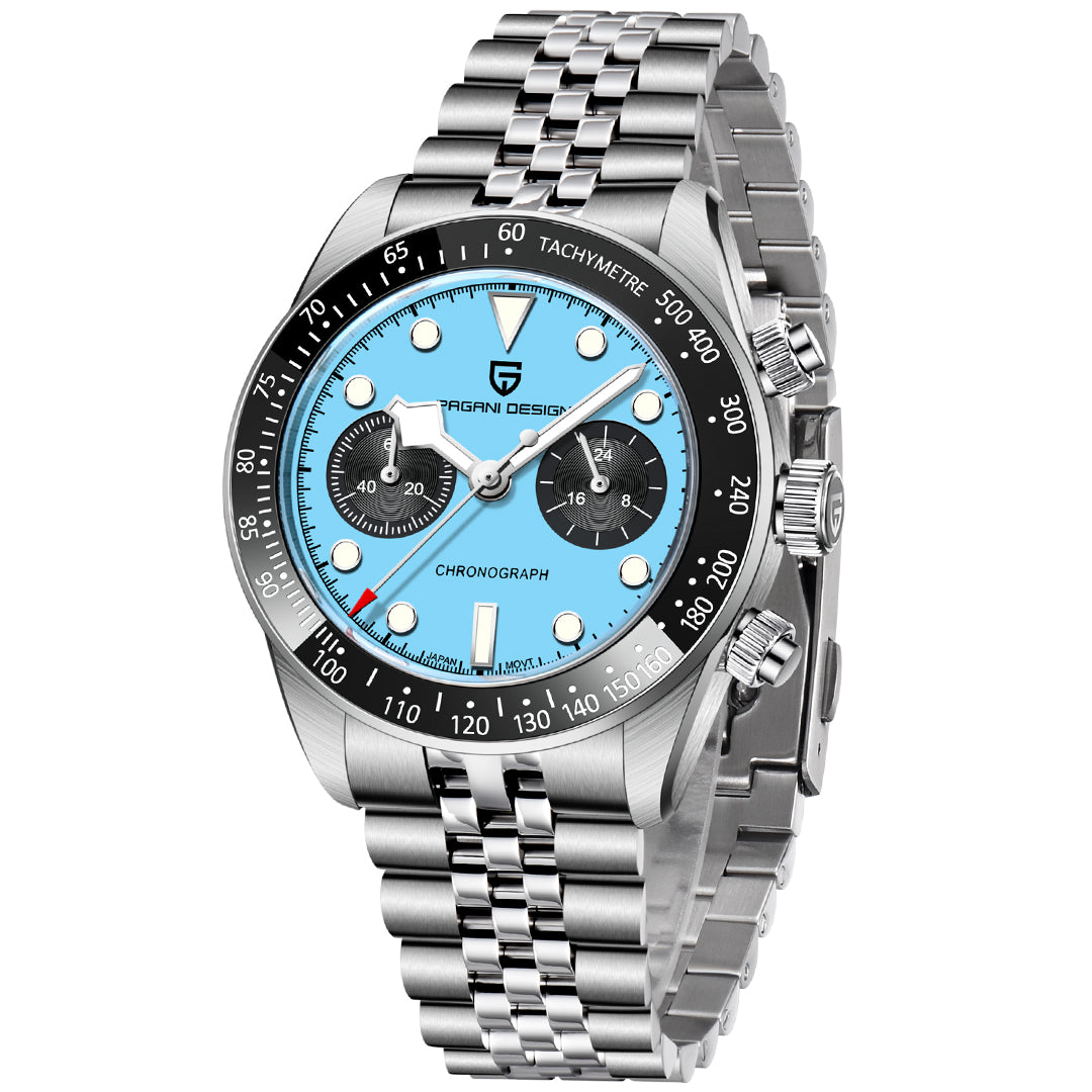 PAGANI DESIGN PD-1718 Chronograph VK64 - variant