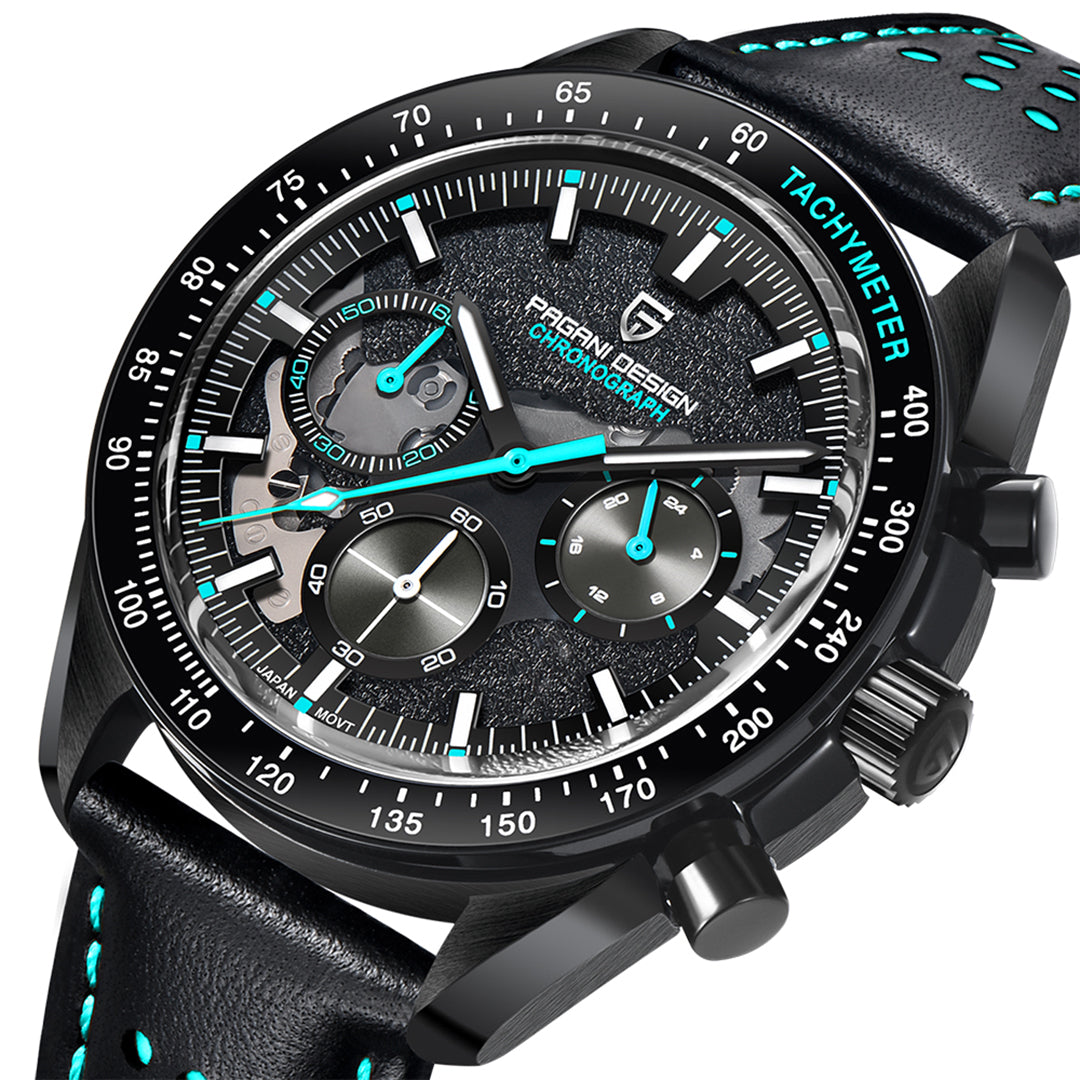 PAGANI DESIGN PD-1779 Chronograph - variant