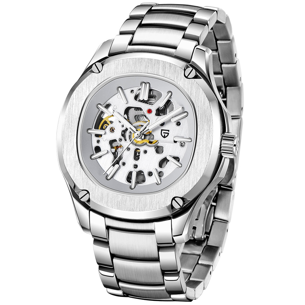 PAGANI DESIGN Skeleton Automatic