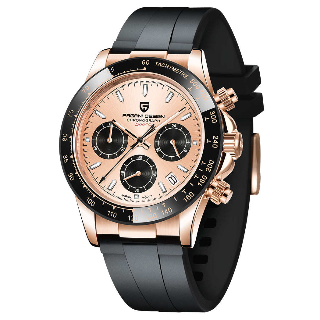 PAGANI DESIGN PD-1664 Chronograph VK63 - variant