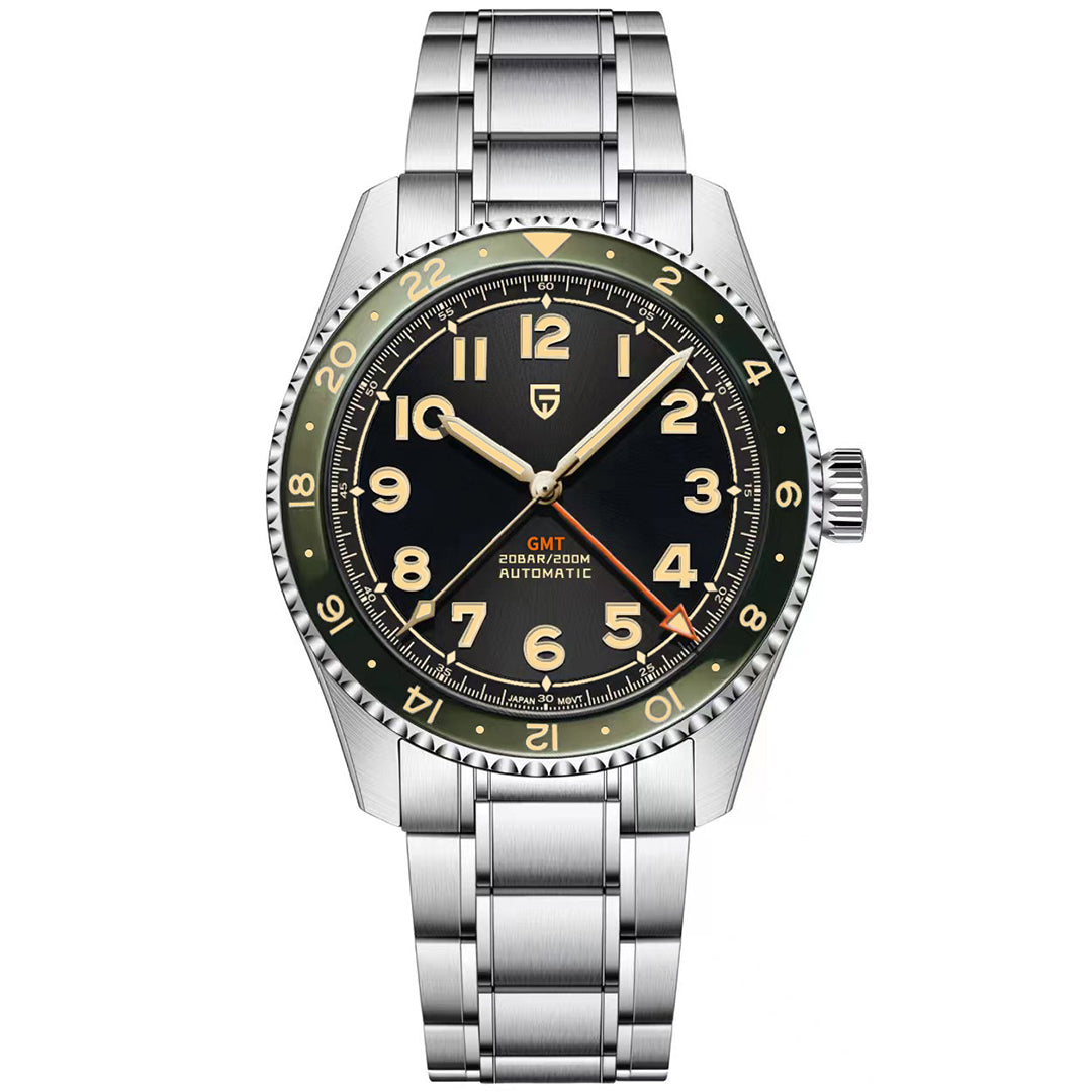 PAGANI DESIGN PD-1784 GMT Automatic NH34A 40mm - variant