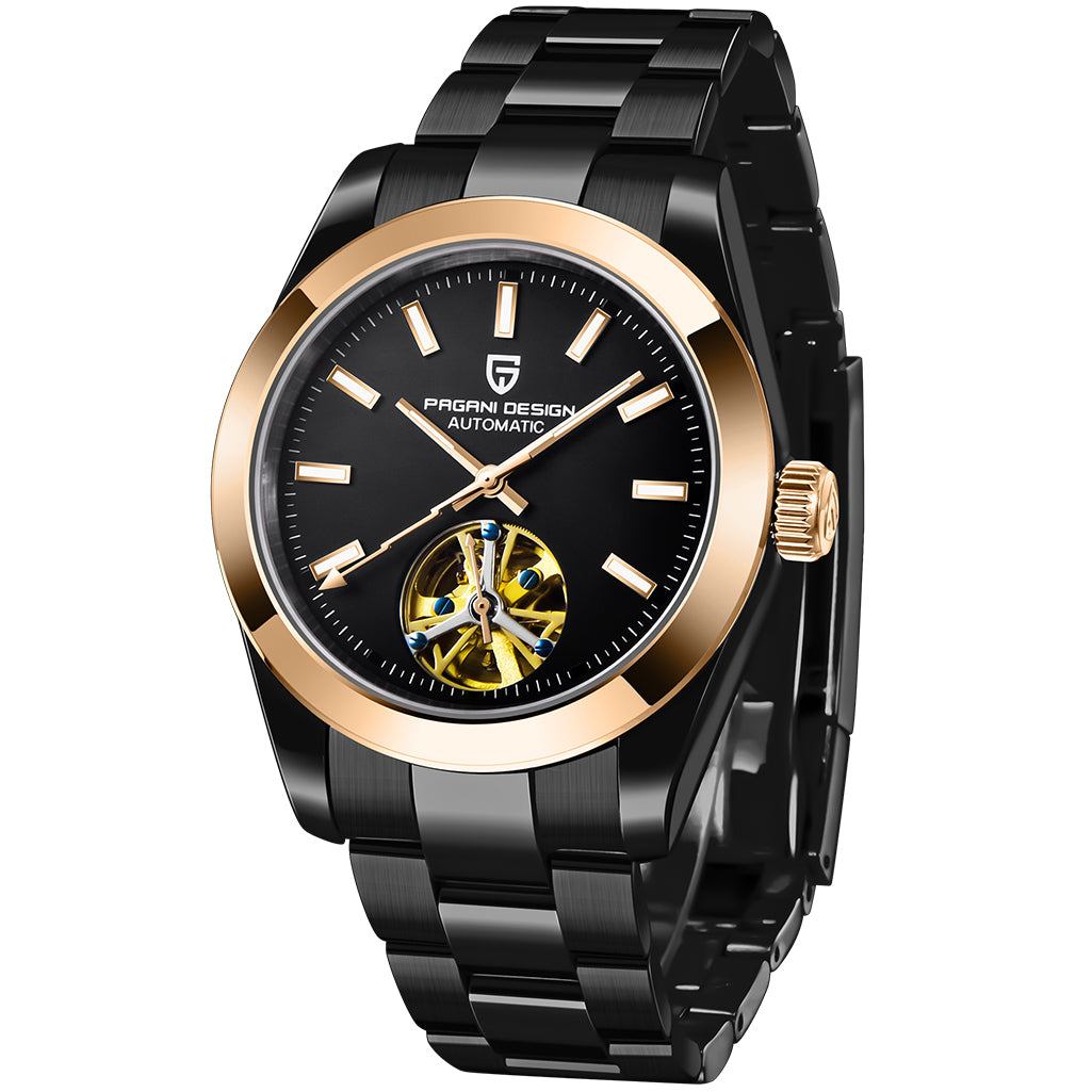 PAGANI DESIGN Tourbillon Automatic - variant