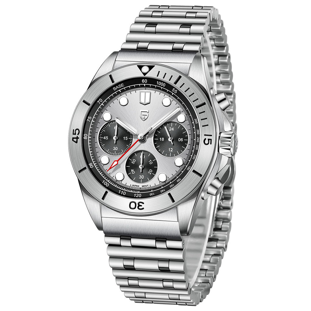 PAGANI DESIGN PD-1705V2 Chronograph 42mm