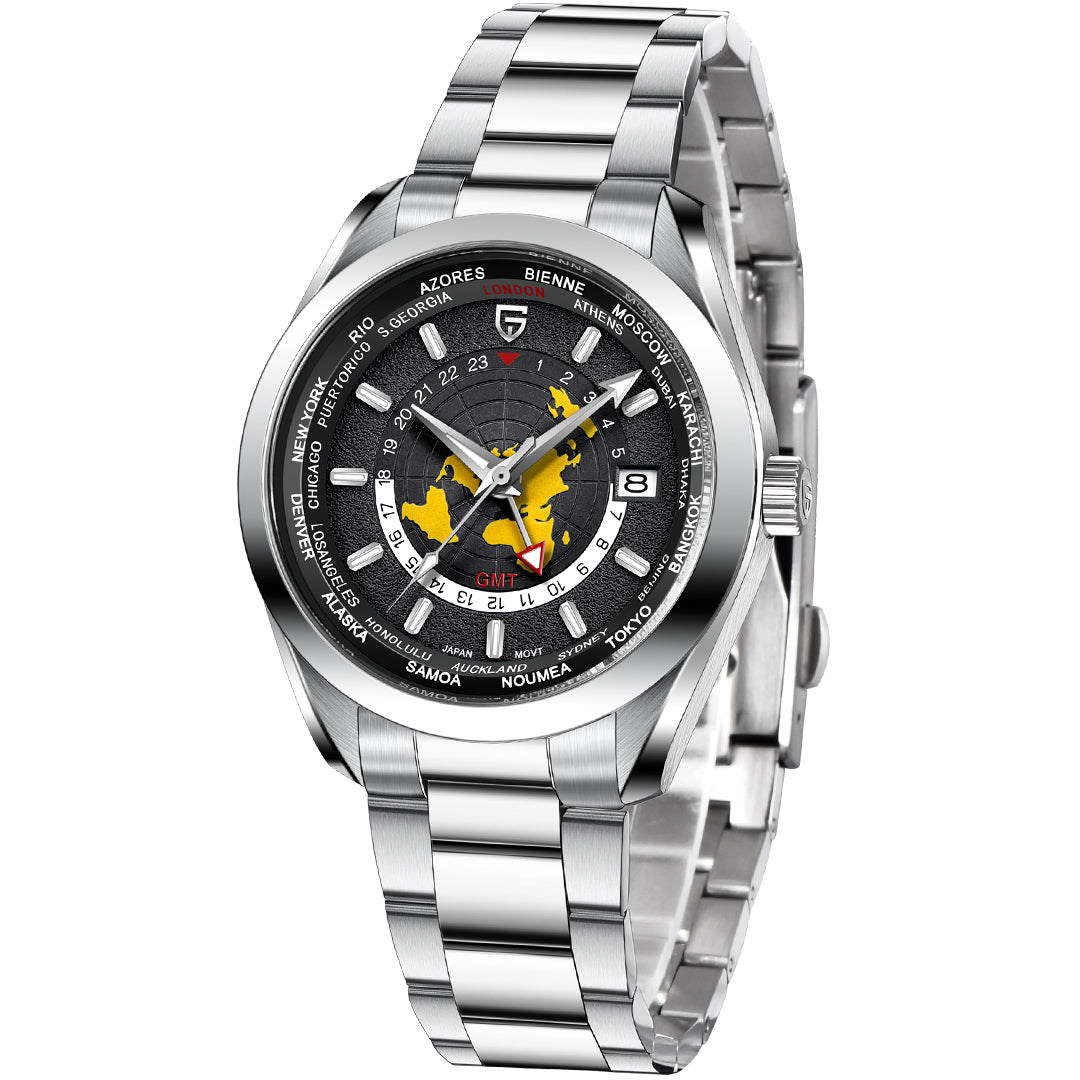 PAGANI DESIGN PD-1788 GMT Automatic NH34 40mm - variant