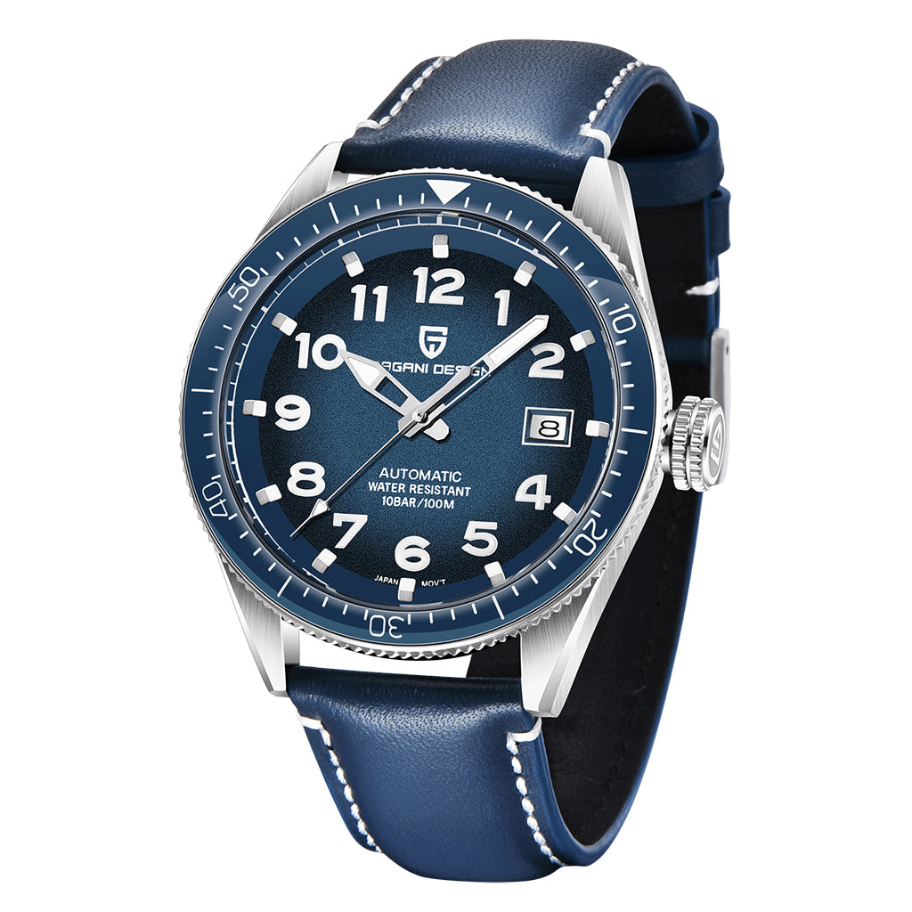 PAGANI DESIGN PD-1649 Automatic Ceramic Bezel NH35 - variant