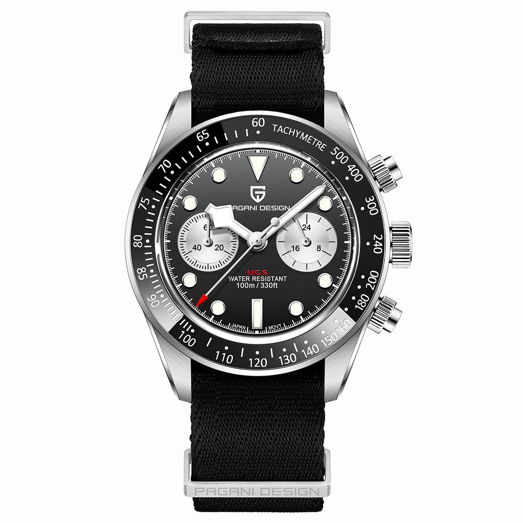 PAGANI DESIGN PD-1718 Chronograph VK64 - variant