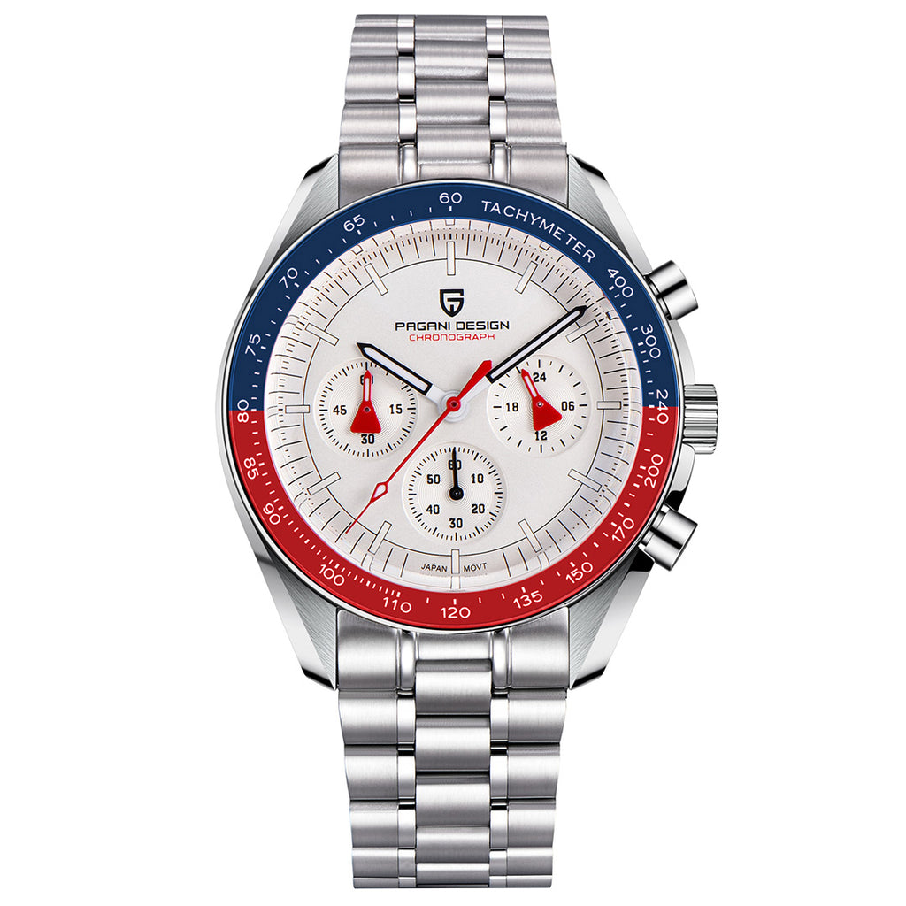 PAGANI DESIGN PD-1701 Chronograph - variant
