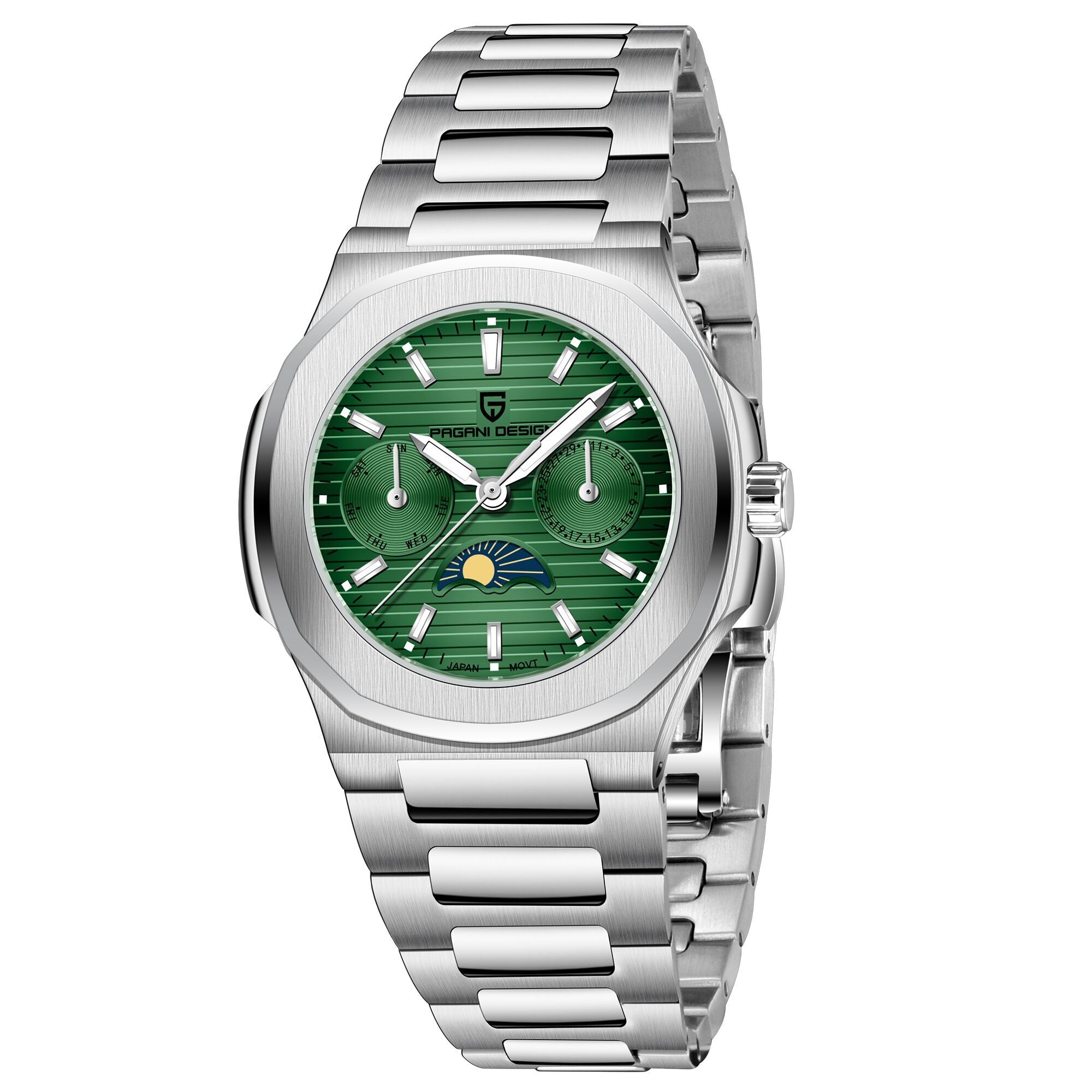 PAGANI DESIGN PD-1786 Women's Quartz 32mm Watch - variant