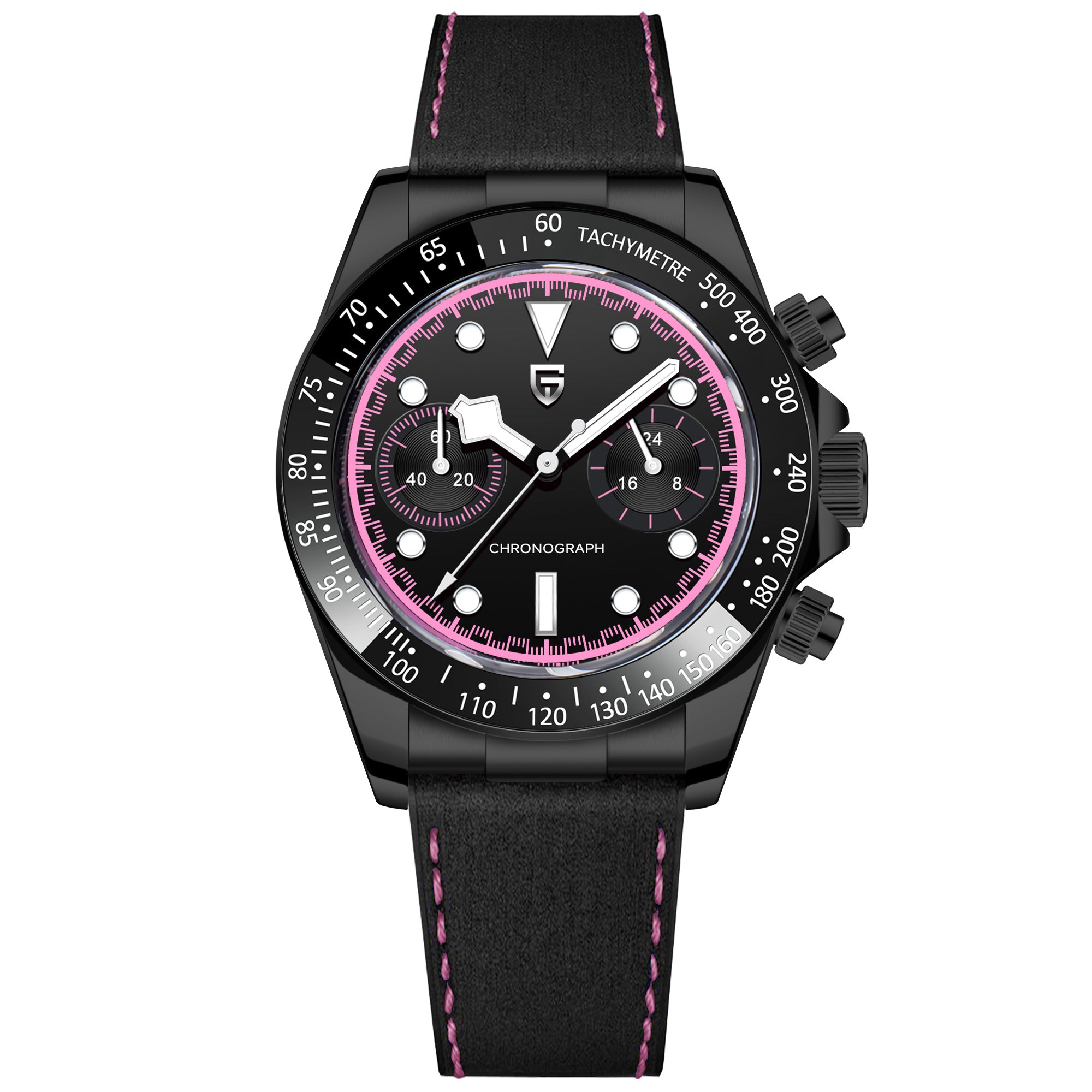 PAGANI DESIGN PD-1718 Chronograph VK64 - variant