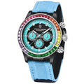 PAGANI DESIGN Automatic Rainbow Bezel HZ2196A 40mm - variant