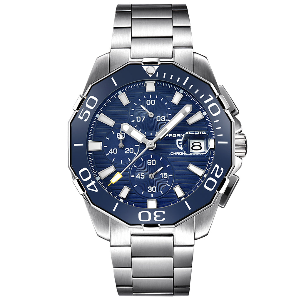 PAGANI DESIGN PD-1617 Ceramic Bezel - variant
