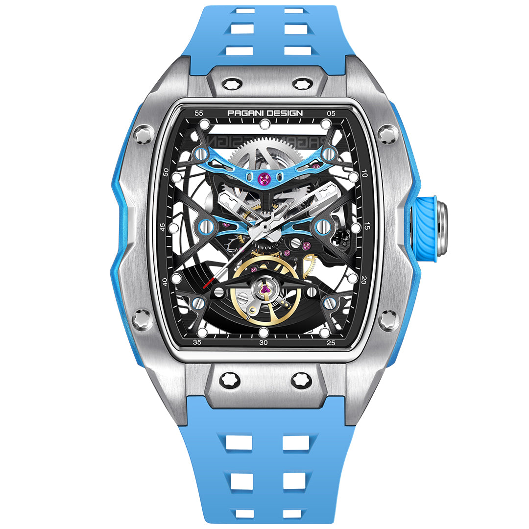 PAGANI DESIGN PD-YS018 Skeleton Automatic - variant