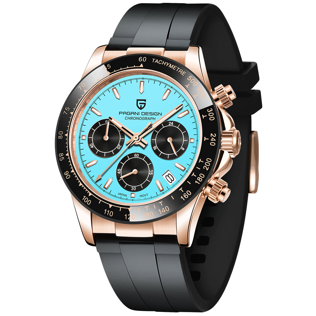 PAGANI DESIGN PD-1664 Chronograph VK63 - variant