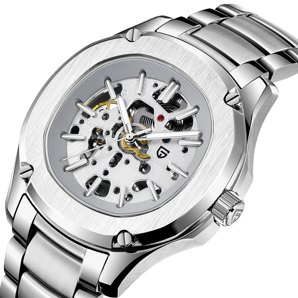 PAGANI DESIGN Skeleton Automatic - variant