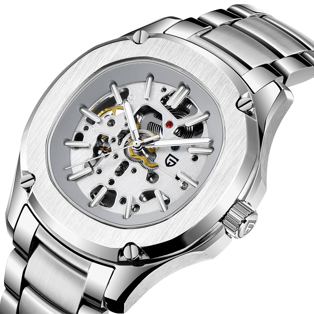 PAGANI DESIGN Skeleton Automatic - variant