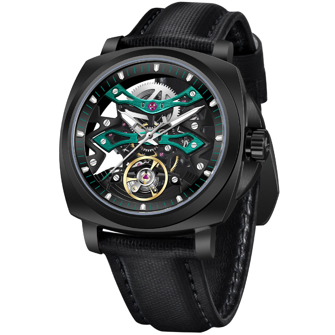 PAGANI DESIGN PD-YS017 Skeleton Automatic - variant