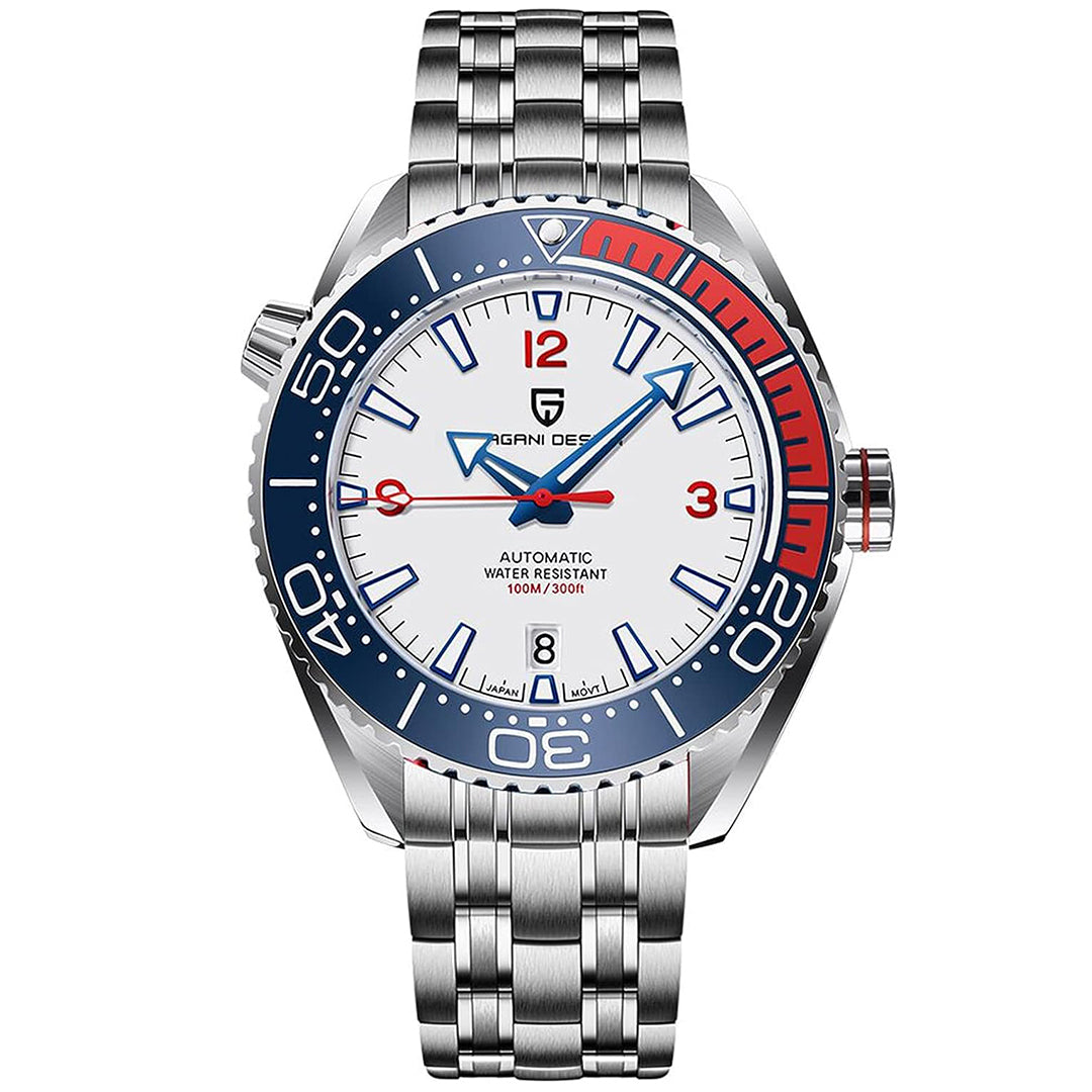 PAGANI DESIGN PD-1679 Automatic Ceramic Bezel - variant